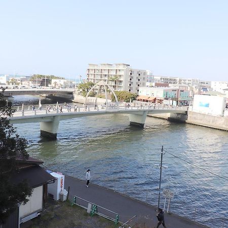 Kishu Railway Katase Enoshima Hotel ฟูจิซาวะ ภายนอก รูปภาพ