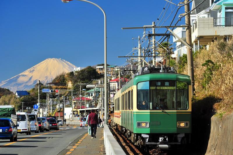 Kishu Railway Katase Enoshima Hotel ฟูจิซาวะ ภายนอก รูปภาพ