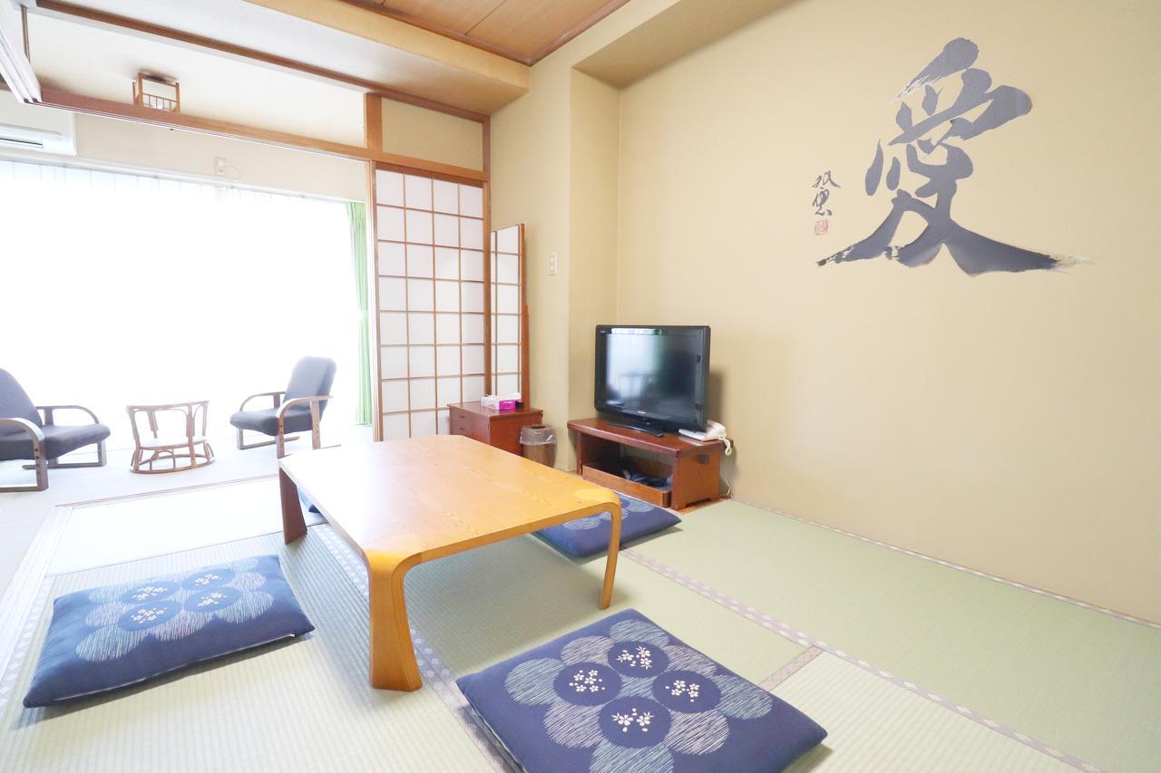 Kishu Railway Katase Enoshima Hotel ฟูจิซาวะ ภายนอก รูปภาพ