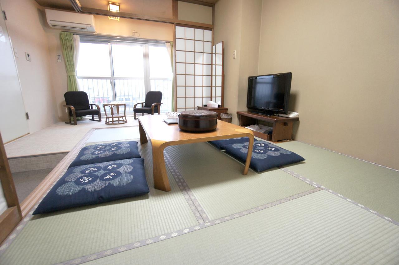 Kishu Railway Katase Enoshima Hotel ฟูจิซาวะ ภายนอก รูปภาพ