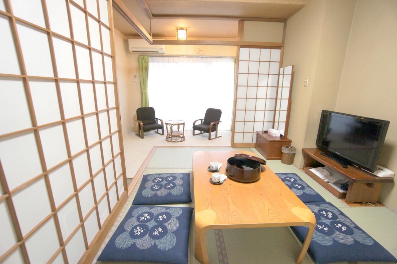 Kishu Railway Katase Enoshima Hotel ฟูจิซาวะ ภายนอก รูปภาพ