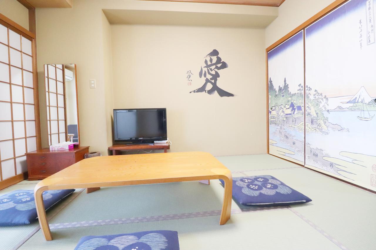 Kishu Railway Katase Enoshima Hotel ฟูจิซาวะ ภายนอก รูปภาพ
